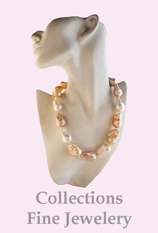 Baroque Pearl Strand