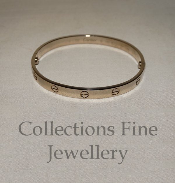 Cartier Love Bracelet