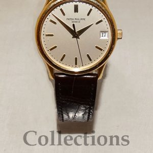 Patek Philippe 3998J Calatrava