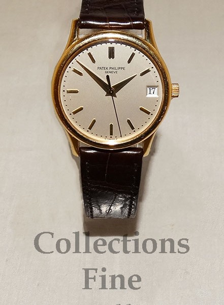 Patek Philippe 3998J Calatrava