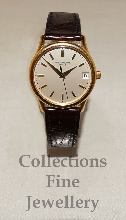 Patek Philippe 3998J Calatrava