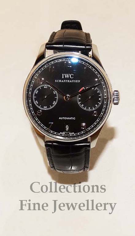 IWC Portuguese