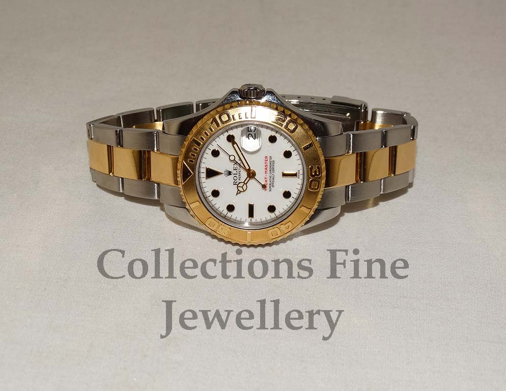 Rolex Yacht-Master Mid Size 