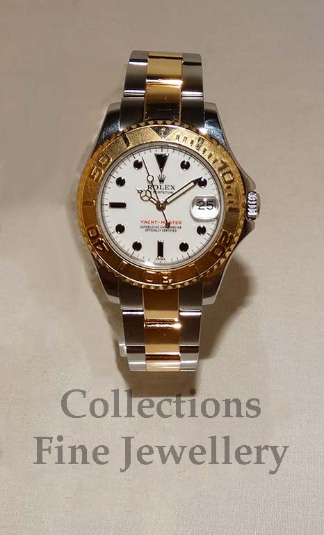 Rolex Yacht-Master Mid Size