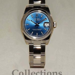 Rolex DateJust 31mm Unworn