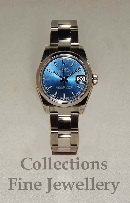 Rolex DateJust 31mm Unworn