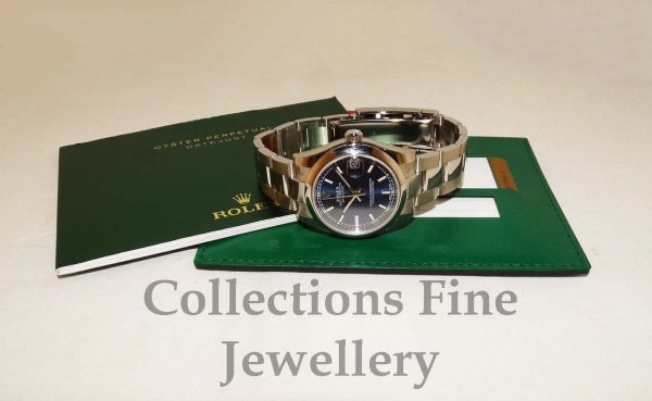 Rolex DateJust 31mm Unworn