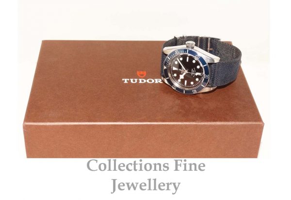 Tudor Black Bay