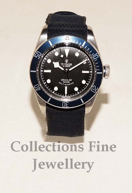 Tudor Black Bay