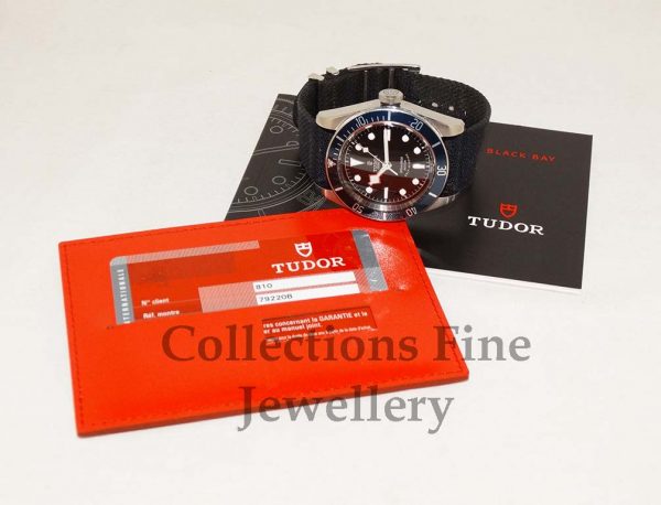 Tudor Black Bay