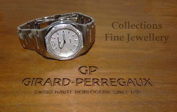 Girard Perregaux Laureato