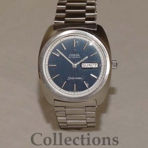 Omega Seamaster