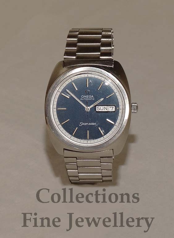 Omega Seamaster