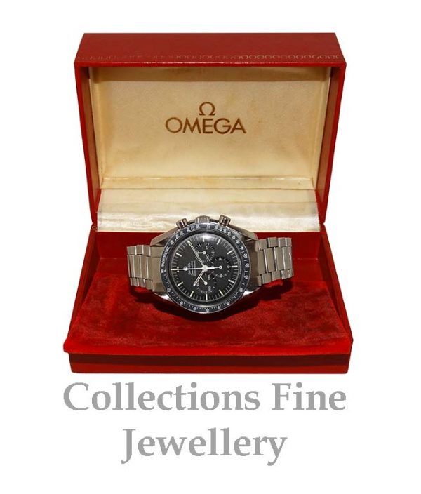 Omega Moon Watch