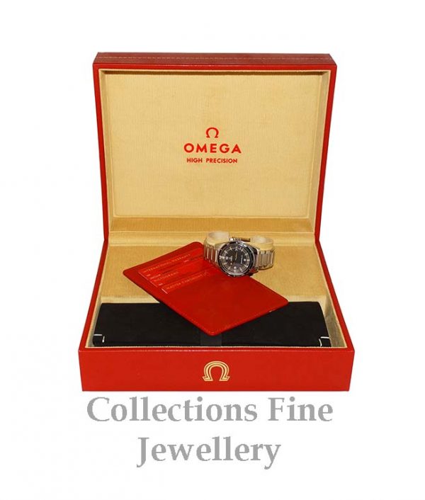 Omega Seamaster 300