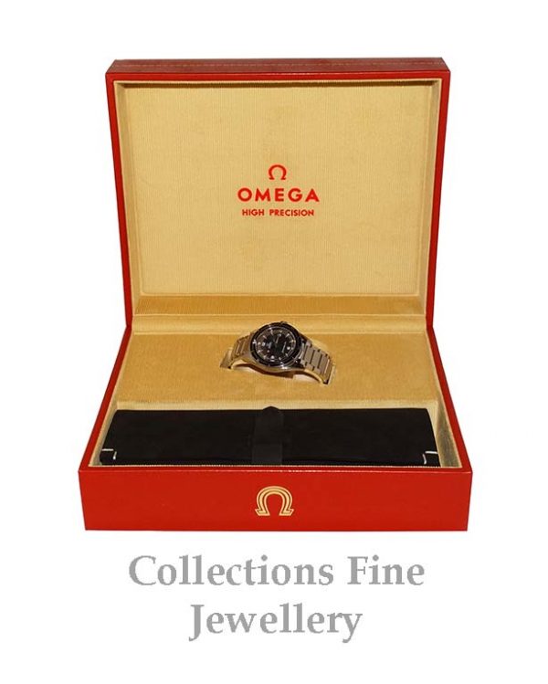 Omega Seamaster 300