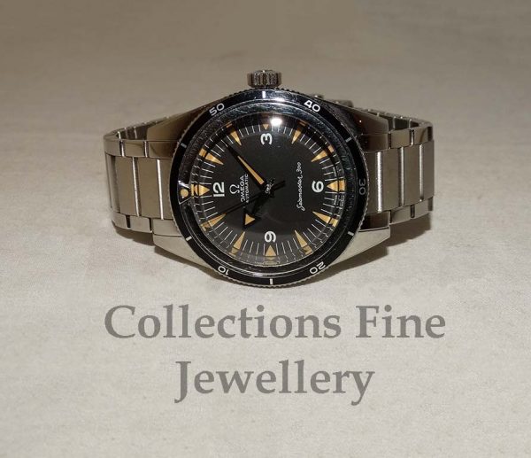 Omega Seamaster 300