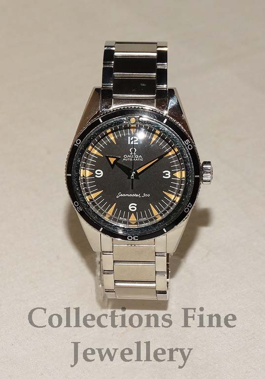 Omega Seamaster 300