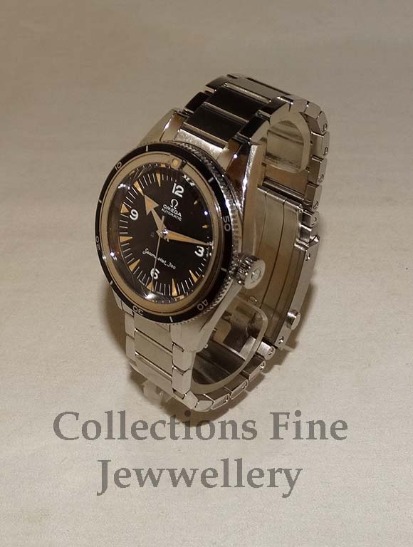 Omega Seamaster 300