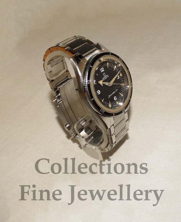 Omega Seamaster 300