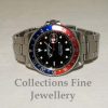 Rolex GMT Master II "Pepsi"