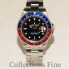 Rolex GMT Master II "Pepsi"