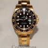 Rolex 18ct GMT II