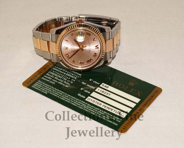 Rolex DateJust 36mm