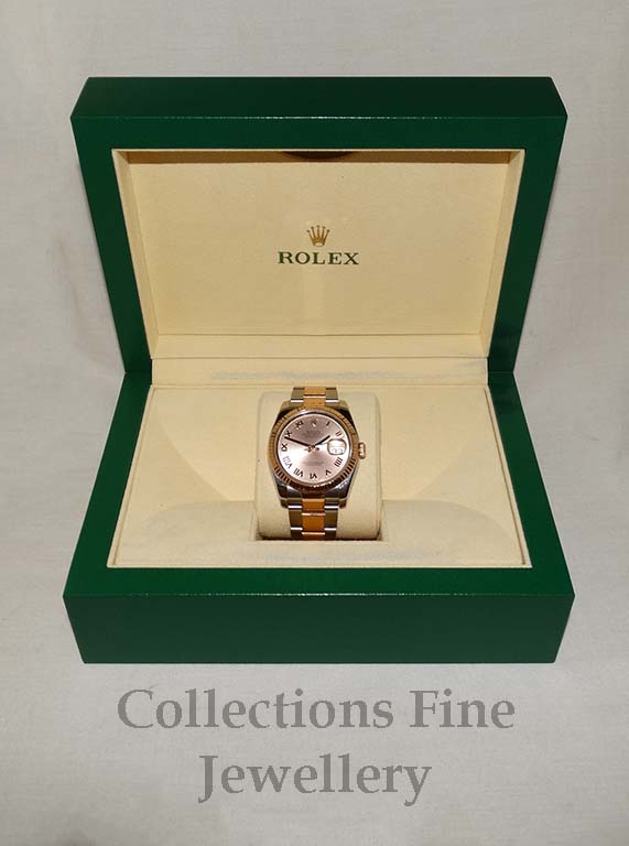 Rolex DateJust 36mm