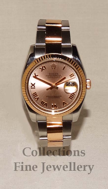 Rolex DateJust 36mm