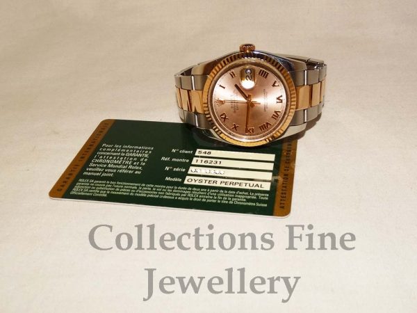 Rolex DateJust 36mm