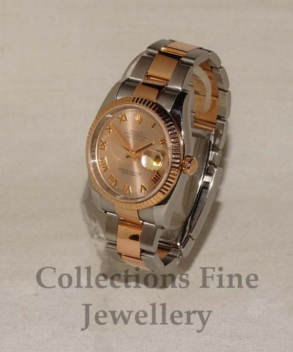 Rolex DateJust 36mm