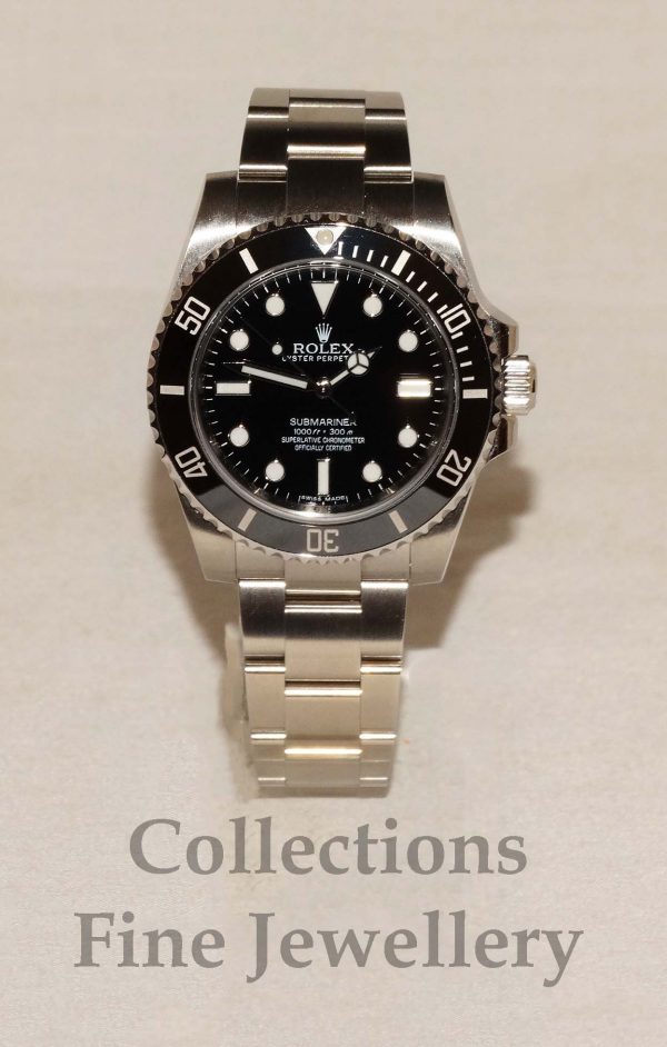 Rolex Submariner No Date