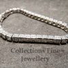 18ct Tennis Bracelet