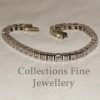 18ct Tennis Bracelet