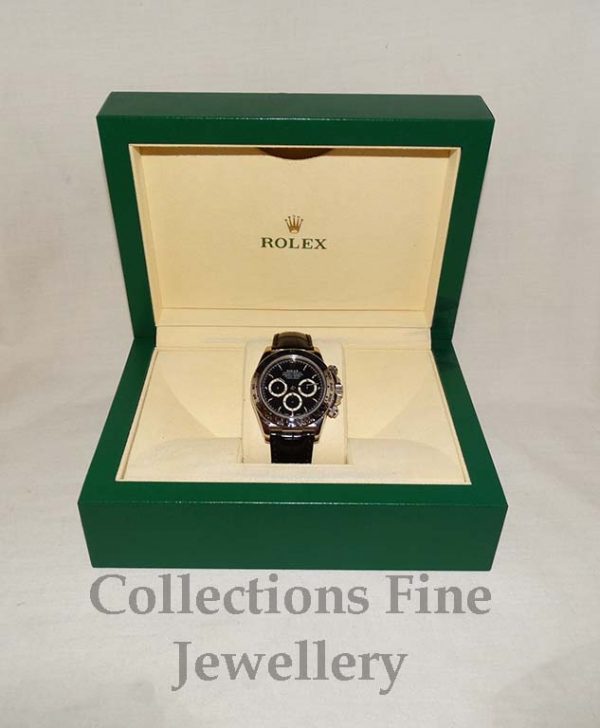 Rolex Daytona Zenith 18ct