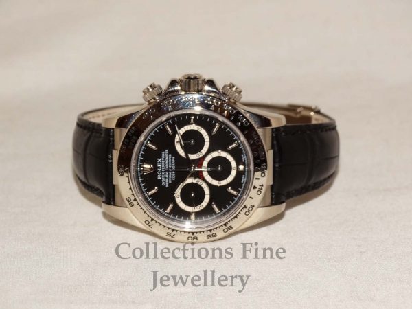 Rolex Daytona Zenith 18ct