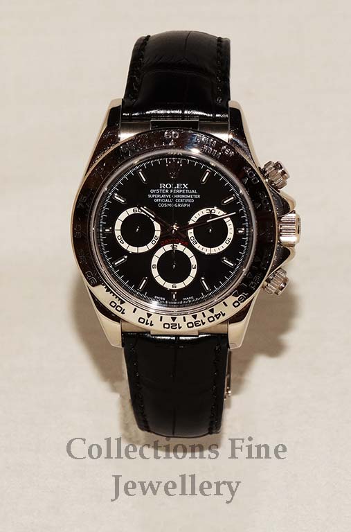 Rolex Daytona Zenith 18ct