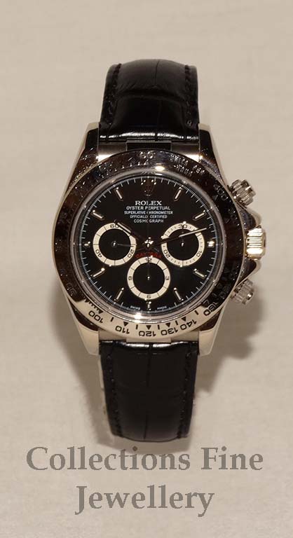 Rolex Daytona Zenith 18ct