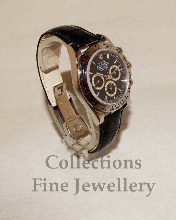 Rolex Daytona Zenith 18ct