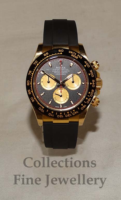 Rolex Daytona "Paul Newman"