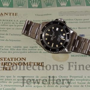 Rolex Sea-Dweller 'Great White'