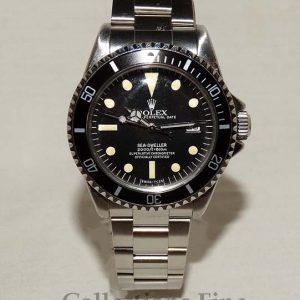 Rolex Sea-Dweller 'Great White'