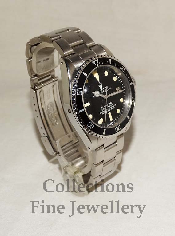 Rolex Sea-Dweller 'Great White'