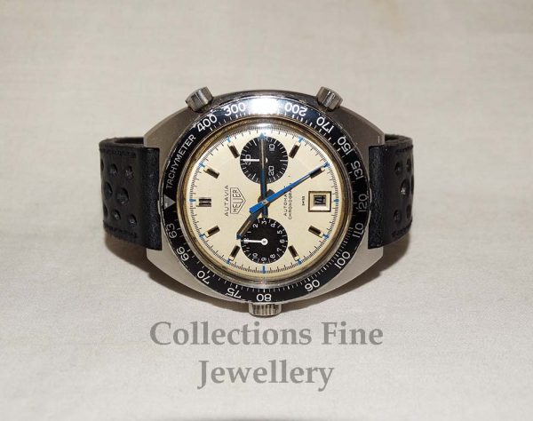 Heuer Autavia "Siffert"