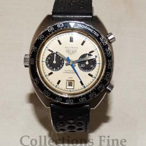 Heuer Autavia "Siffert"