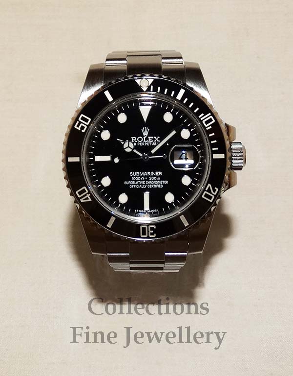 Rolex Submariner Date