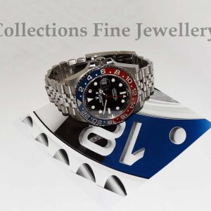 Rolex "Pepsi" GMT