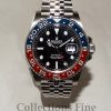 Rolex "Pepsi" GMT