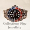 Rolex "Pepsi" GMT